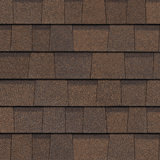 TruDefinition Duration Cool Forest Brown Shingles