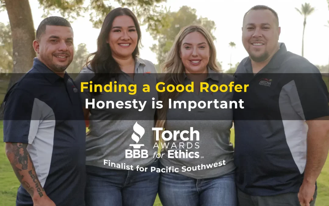 BBB Torch Award for Ethics Finalist