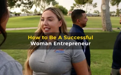 How To Become a Successful Woman Entrepreneur