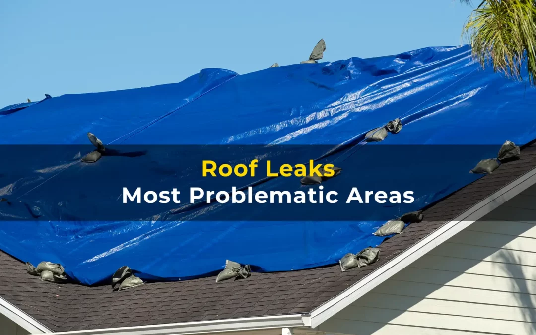 Common Roof Leaks